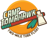 Camp Tomahawk Two-Mile Tube Float